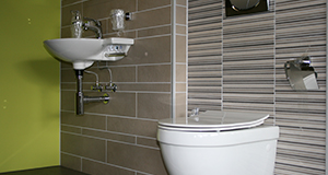 Badkoje bedruck im Digitaldruck